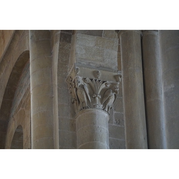 Picture France Conques Abbatiale Sainte-Foy de Conques 2018-04 68 - Recreation Abbatiale Sainte-Foy de Conques