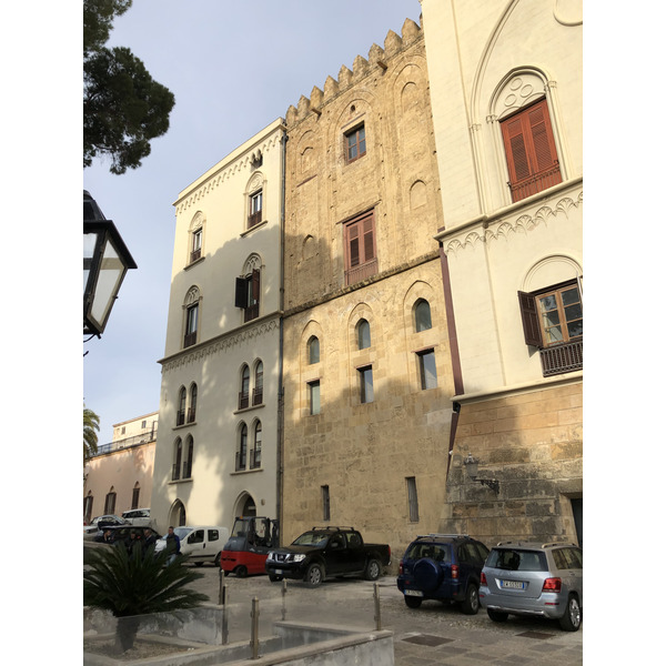 Picture Italy Sicily Palermo Palazzo dei Normanni 2020-02 87 - Tours Palazzo dei Normanni