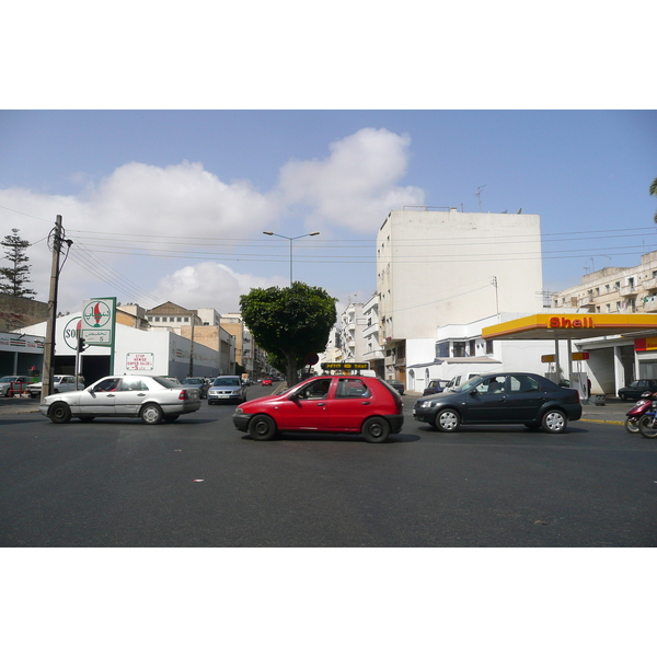 Picture Morocco Casablanca Casablanca Center 2008-07 116 - History Casablanca Center