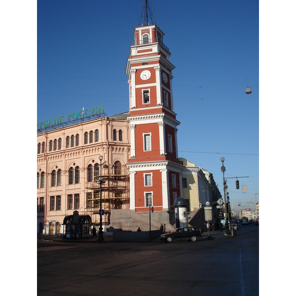 Picture Russia St Petersburg Nevsky Prospect 2006-03 61 - Discovery Nevsky Prospect