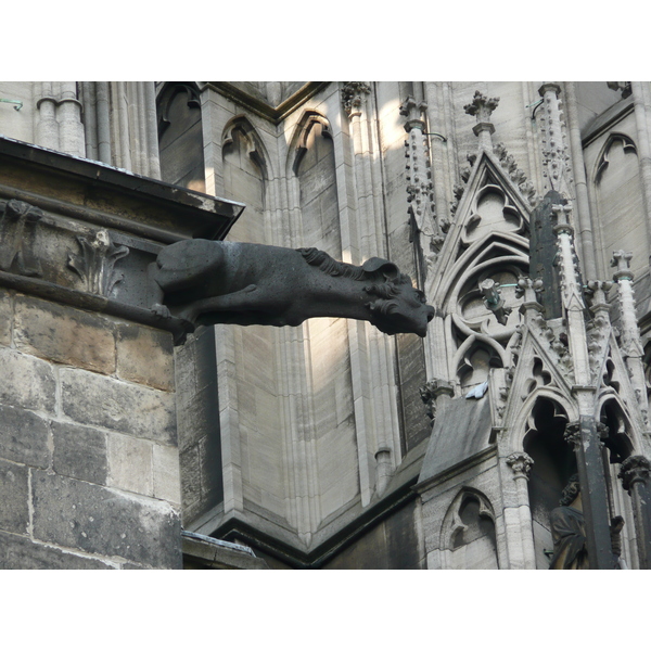 Picture Germany Cologne Cathedral 2007-05 102 - Center Cathedral