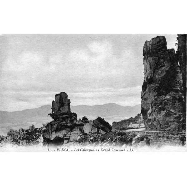 Picture France Corsica Old Postcards 1900-01 262 - Tours Old Postcards