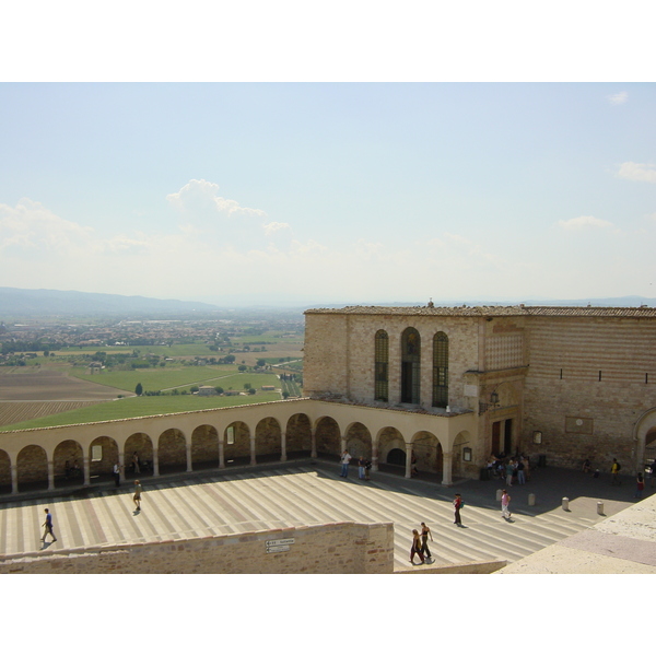 Picture Italy Assisi 2002-07 41 - Around Assisi