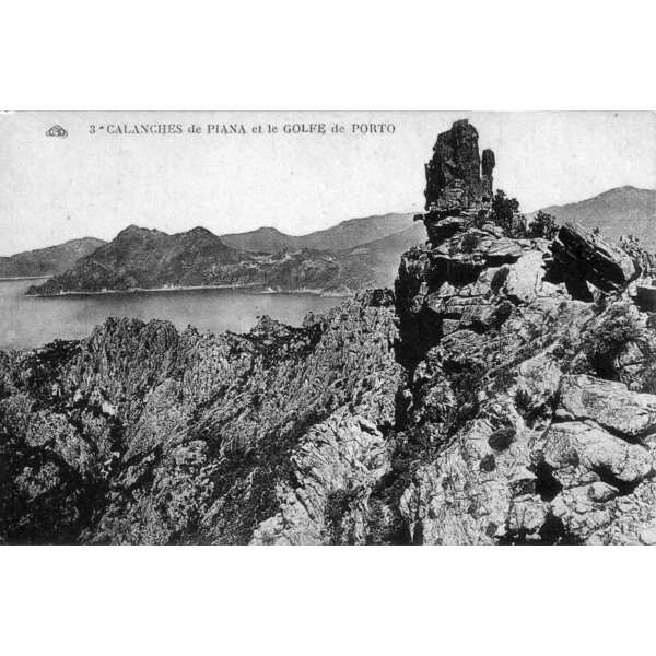 Picture France Corsica Old Postcards 1900-01 233 - Tours Old Postcards