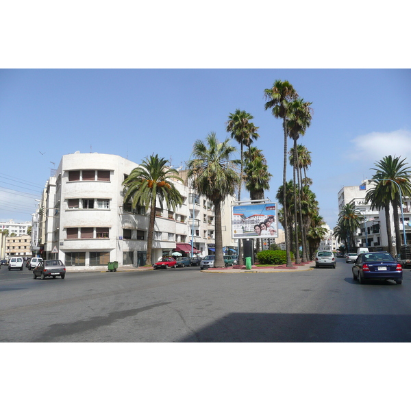 Picture Morocco Casablanca Casablanca Center 2008-07 101 - Tour Casablanca Center