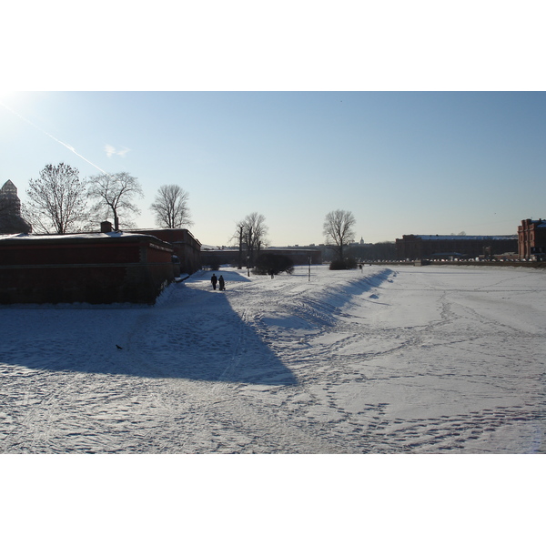 Picture Russia St Petersburg Peter and Paul fortress 2006-03 33 - Discovery Peter and Paul fortress