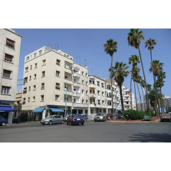 Picture Morocco Casablanca Casablanca Center 2008-07 95 - Discovery Casablanca Center