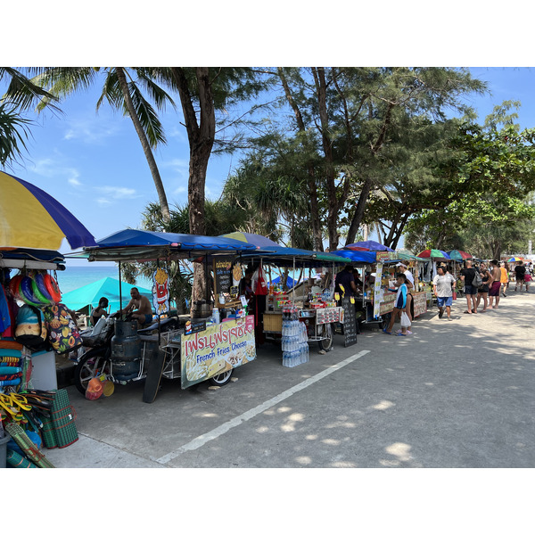 Picture Thailand Phuket Kata Beach 2021-12 120 - Center Kata Beach