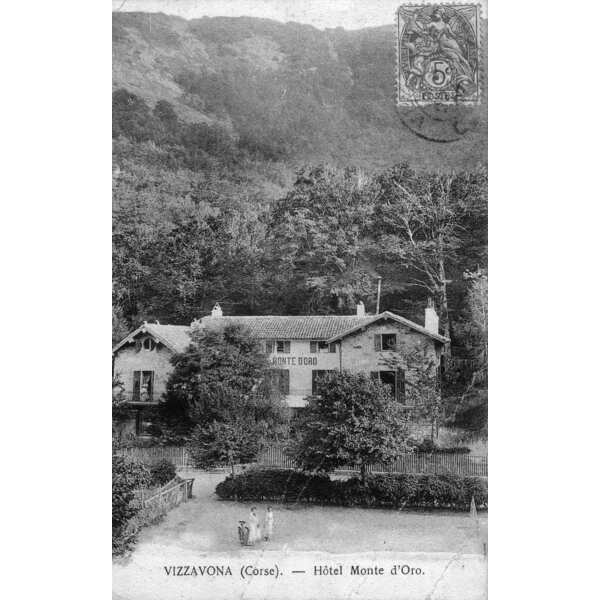 Picture France Corsica Old Postcards 1900-01 113 - Discovery Old Postcards