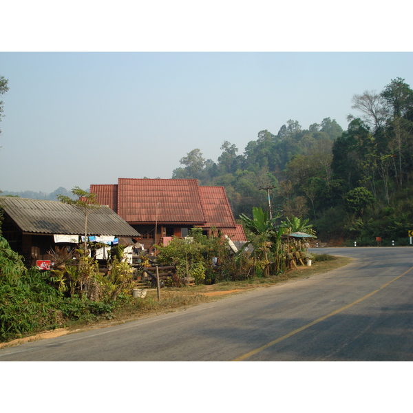 Picture Thailand Chiang Mai to Pai road 2007-02 9 - Tour Chiang Mai to Pai road