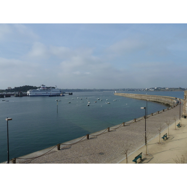 Picture France St Malo 2010-04 47 - History St Malo