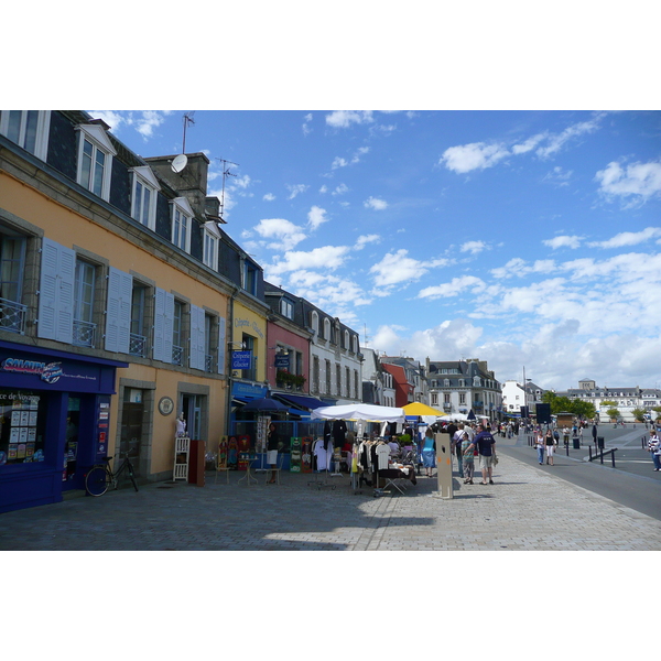 Picture France Concarneau 2008-07 30 - Recreation Concarneau