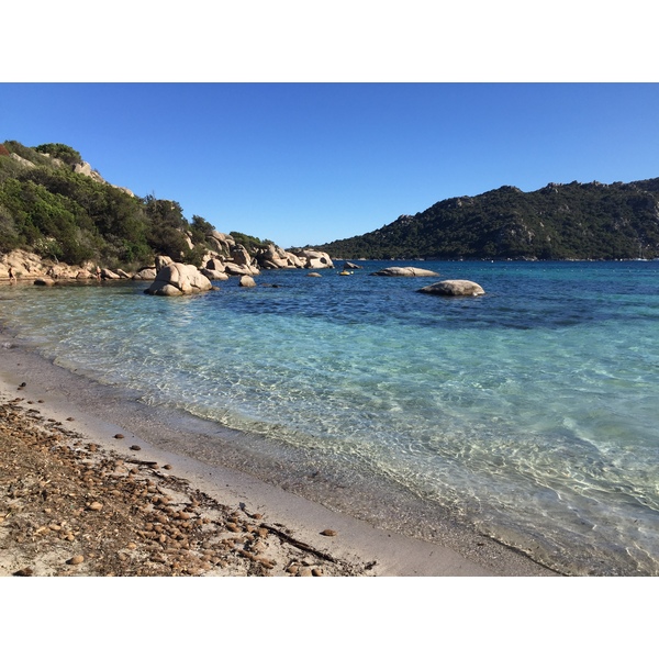 Picture France Corsica Santa Giulia Beach 2017-07 69 - Tours Santa Giulia Beach