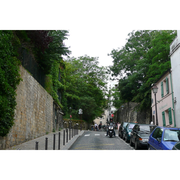 Picture France Paris Montmartre 2007-06 150 - Recreation Montmartre