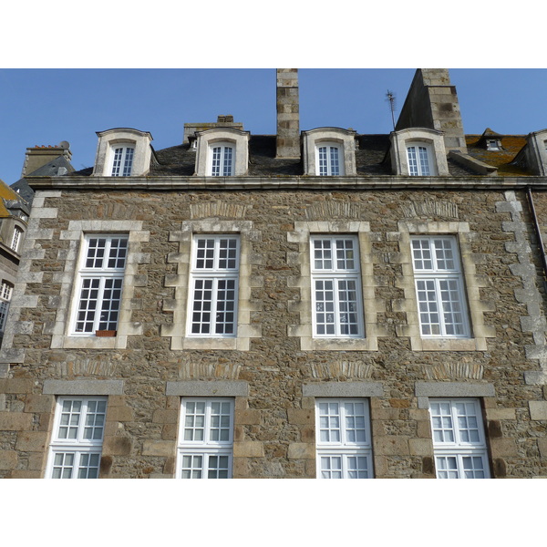 Picture France St Malo 2010-04 60 - Journey St Malo