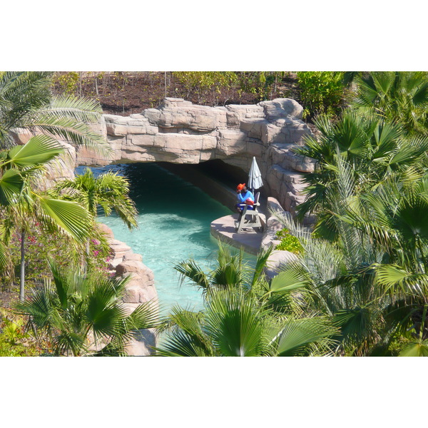 Picture United Arab Emirates Dubai Dubai Aquaventure 2009-01 7 - Around Dubai Aquaventure