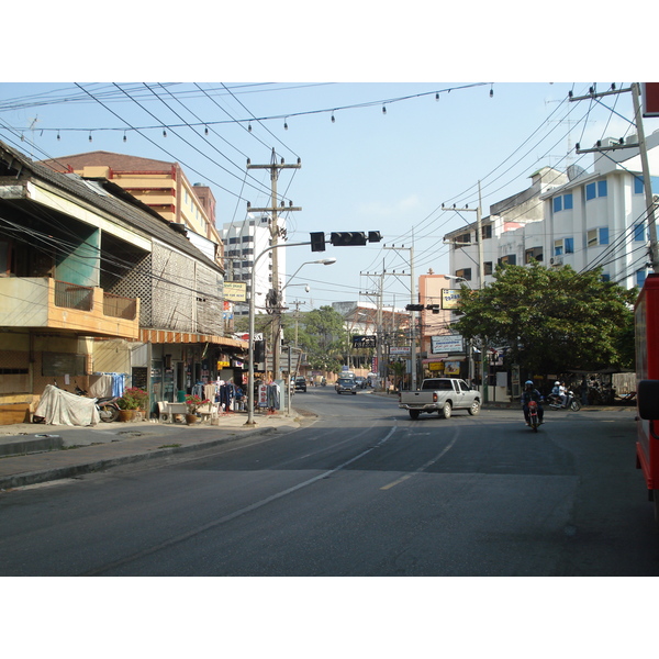 Picture Thailand Pattaya Pattaya 2nd road 2008-01 58 - Center Pattaya 2nd road