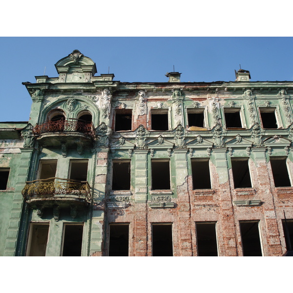 Picture Russia Kazan Baumana Street 2006-07 5 - Discovery Baumana Street