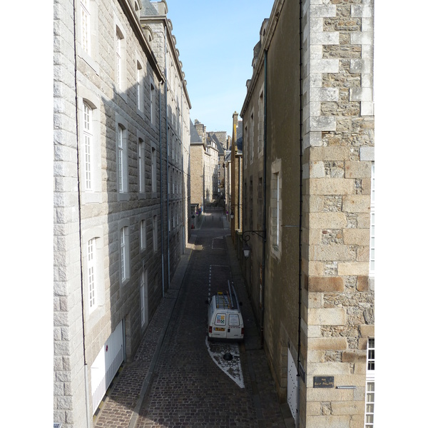 Picture France St Malo 2010-04 59 - Tours St Malo