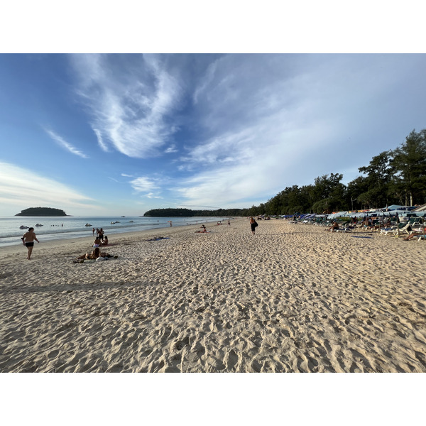 Picture Thailand Phuket Kata Beach 2021-12 78 - Discovery Kata Beach