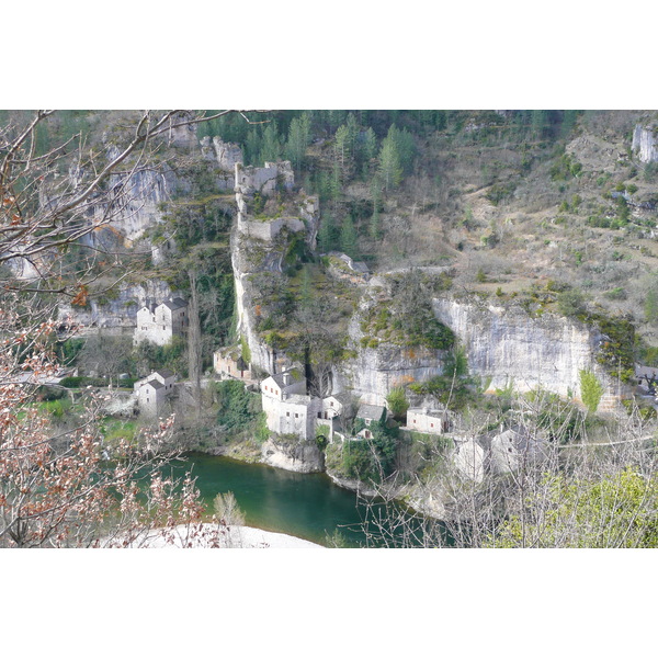 Picture France Tarn river 2008-04 85 - History Tarn river