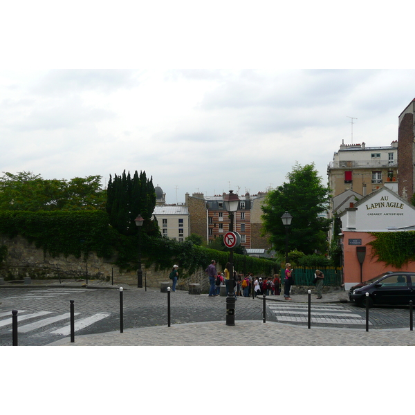 Picture France Paris Montmartre 2007-06 128 - Discovery Montmartre