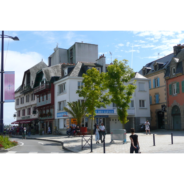 Picture France Concarneau 2008-07 7 - Journey Concarneau