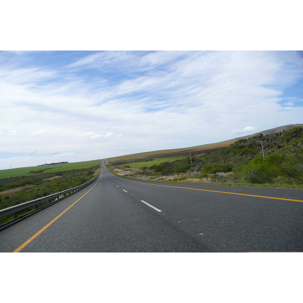 Picture South Africa Harmanus to Knysna road 2008-09 102 - Tours Harmanus to Knysna road