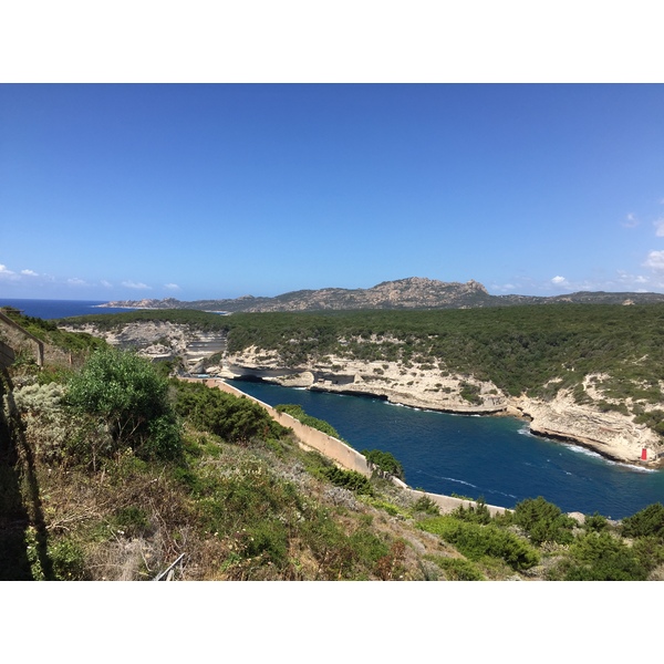 Picture France Corsica Bonifacio 2017-07 40 - Tours Bonifacio