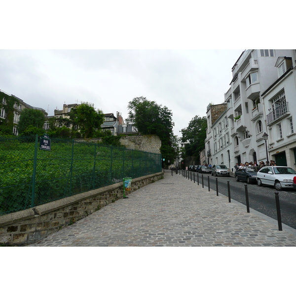 Picture France Paris Montmartre 2007-06 124 - Tour Montmartre