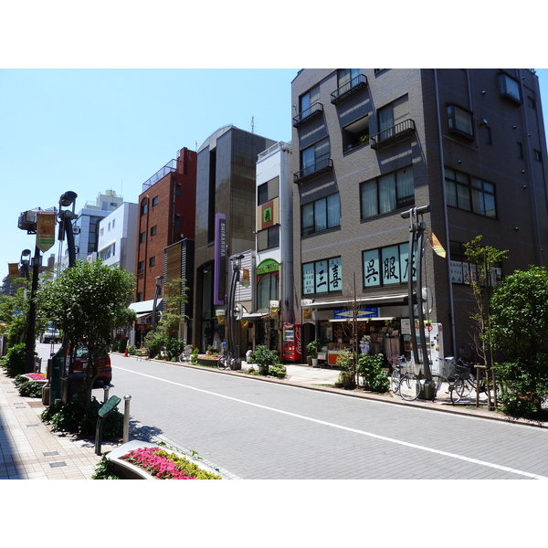 Picture Japan Tokyo Asakusa 2010-06 34 - Tour Asakusa