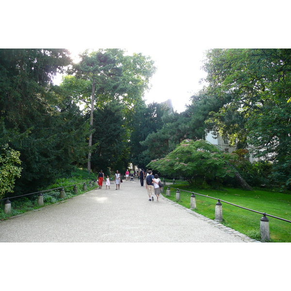 Picture France Paris Jardin des Plantes 2007-08 100 - Discovery Jardin des Plantes