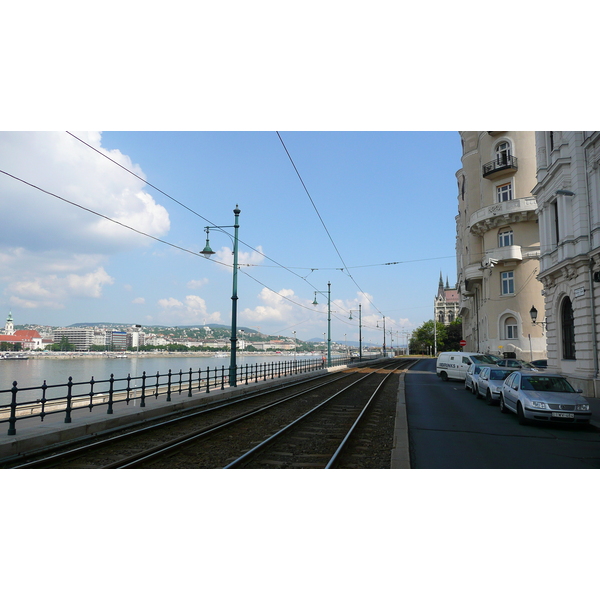 Picture Hungary Budapest Central Budapest 2007-06 205 - Center Central Budapest