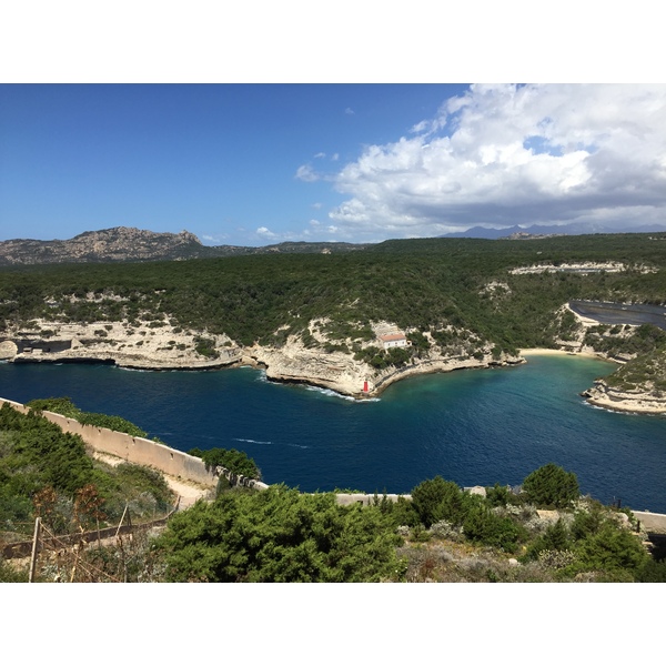 Picture France Corsica Bonifacio 2017-07 41 - History Bonifacio