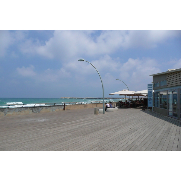 Picture Israel Tel Aviv Tel Aviv Harbor 2007-06 125 - Tour Tel Aviv Harbor