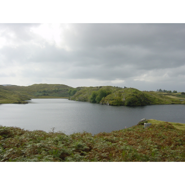 Picture Ireland Connemara 2003-09 41 - Center Connemara