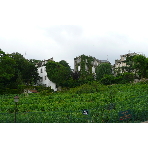 Picture France Paris Montmartre 2007-06 25 - Journey Montmartre