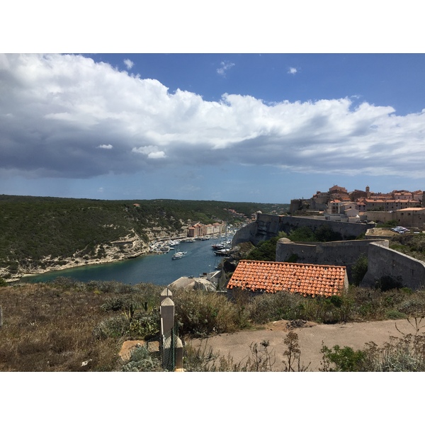 Picture France Corsica Bonifacio 2017-07 27 - History Bonifacio