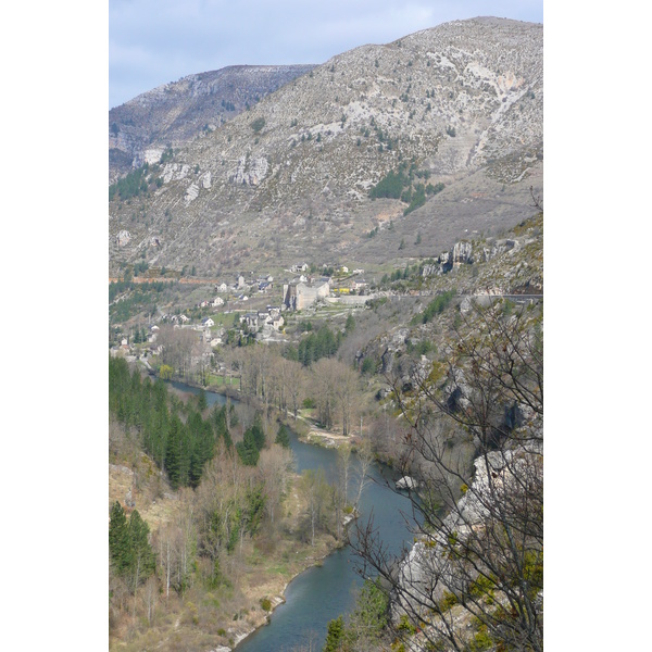 Picture France Tarn river 2008-04 78 - Tours Tarn river