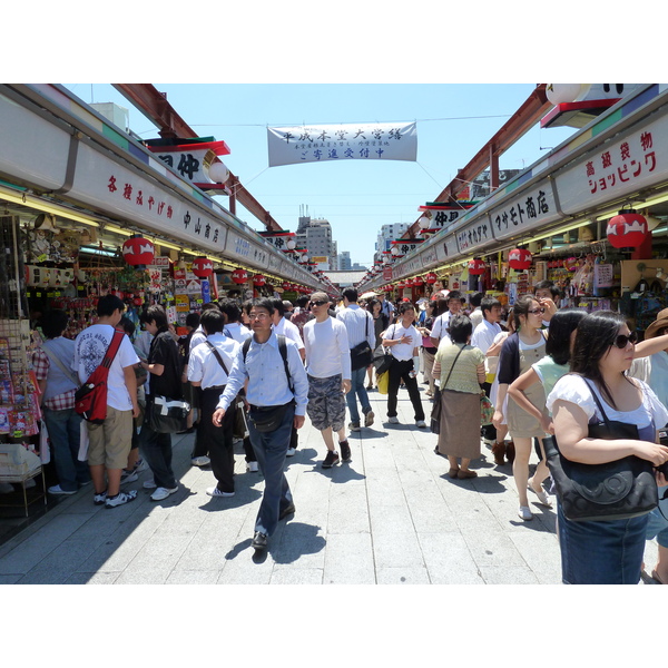 Picture Japan Tokyo Asakusa 2010-06 49 - Around Asakusa