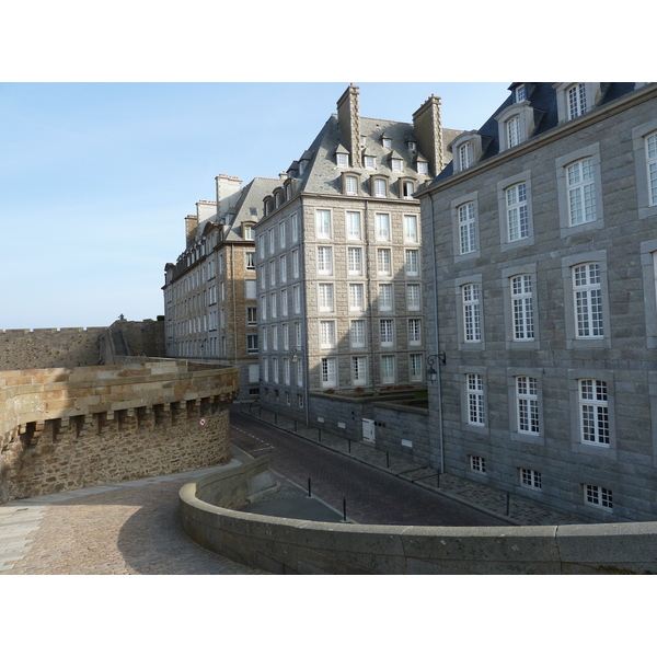 Picture France St Malo 2010-04 93 - Tour St Malo