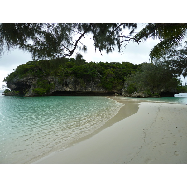 Picture New Caledonia Ile des pins Kuto Beach 2010-05 23 - History Kuto Beach