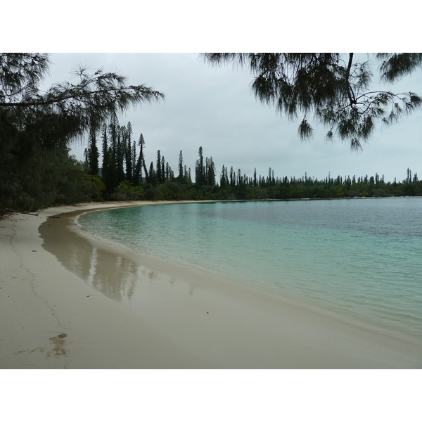 Picture New Caledonia Ile des pins Kuto Beach 2010-05 32 - History Kuto Beach