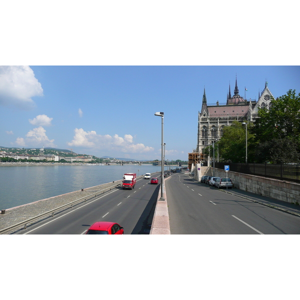 Picture Hungary Budapest Budapest Parliament 2007-06 0 - Tour Budapest Parliament