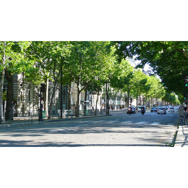 Picture France Paris Etoile and Arc de Triomphe 2007-05 44 - History Etoile and Arc de Triomphe