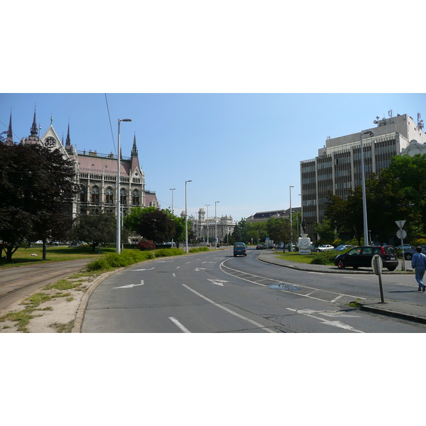 Picture Hungary Budapest Budapest Parliament 2007-06 5 - Tours Budapest Parliament