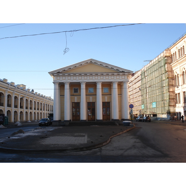 Picture Russia St Petersburg Nevsky Prospect 2006-03 44 - Center Nevsky Prospect