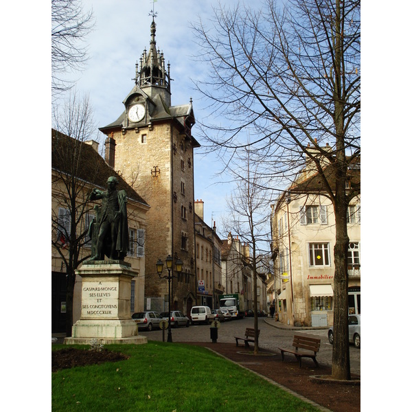 Picture France Beaune 2007-01 45 - History Beaune