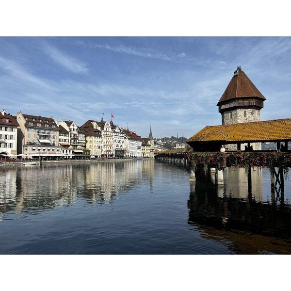 Picture Swiss Luzern 2023-10 19 - History Luzern