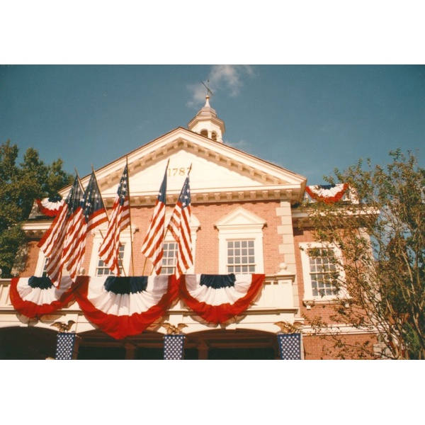 Picture United States Orlando Disney Land 1991-11 5 - Tour Disney Land